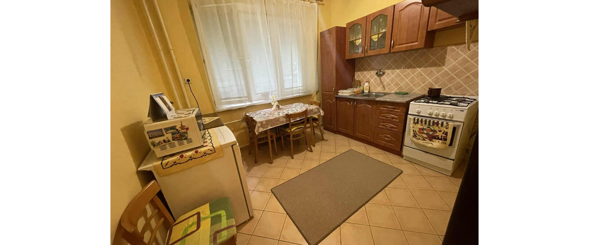 1 Izbový byt, 36m2, Kisdyho ulica, Košice-Sever