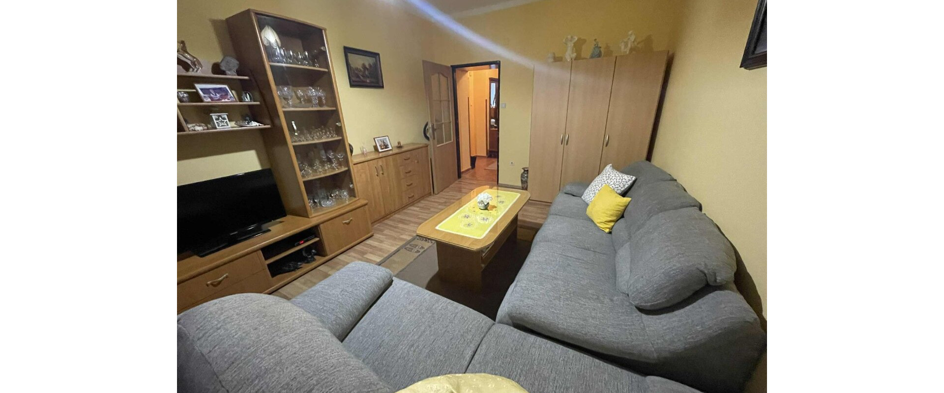 1 Izbový byt, 36m2, Kisdyho ulica, Košice-Sever