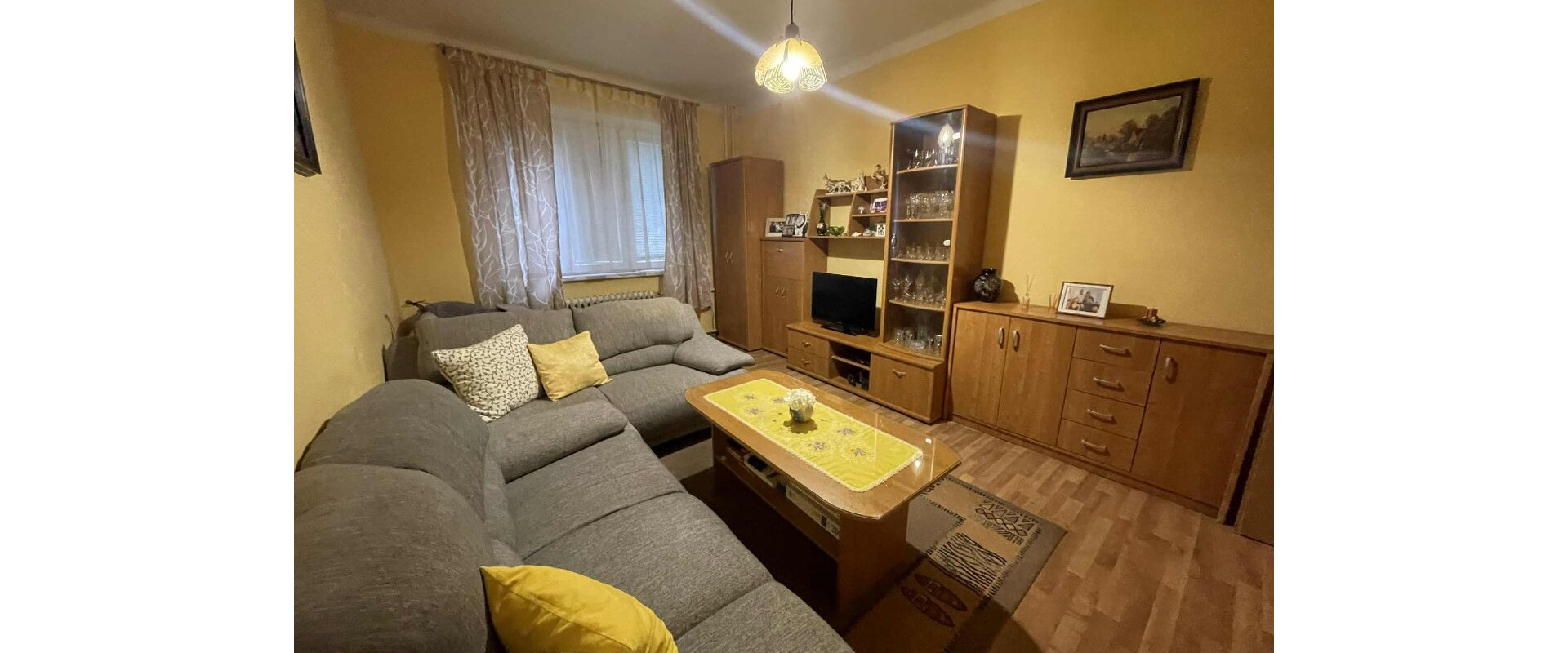 1 Izbový byt, 36m2, Kisdyho ulica, Košice-Sever