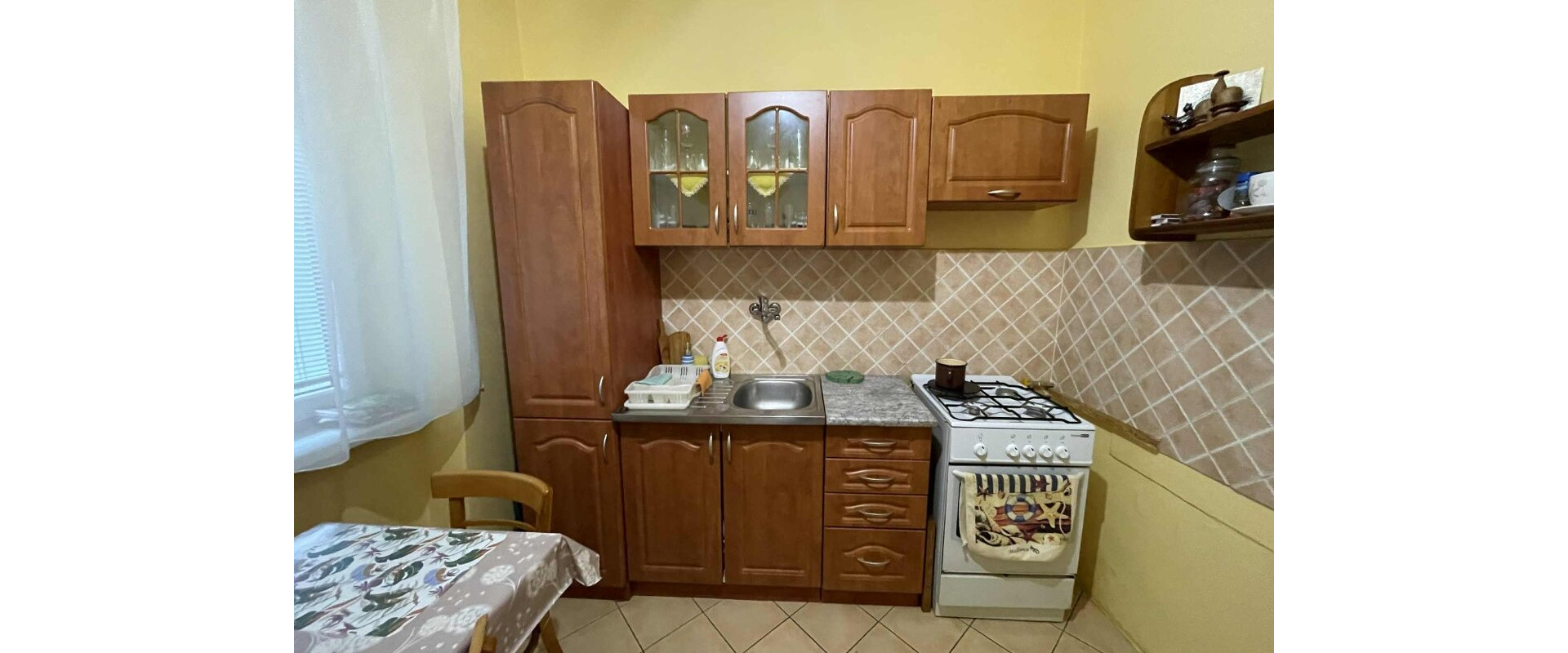 1 Izbový byt, 36m2, Kisdyho ulica, Košice-Sever