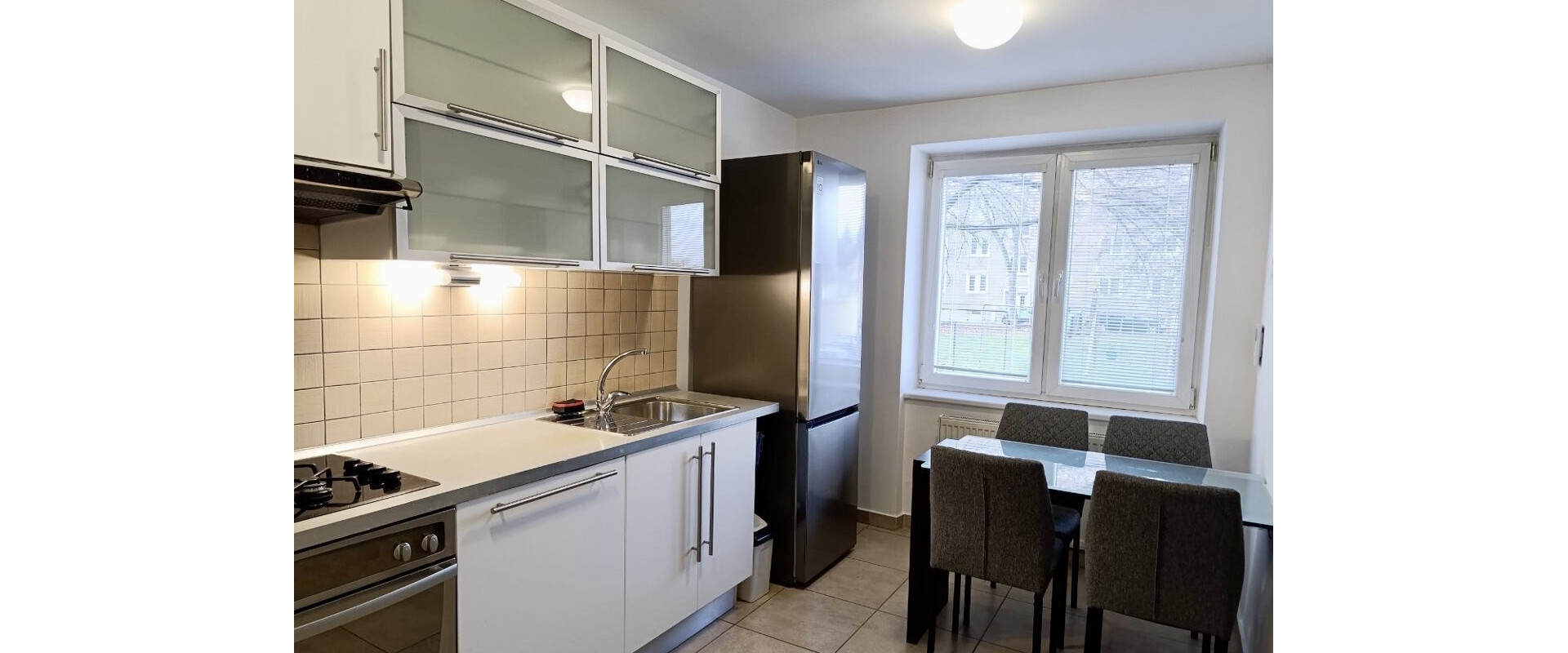 Prenájom 2-izbového bytu v blízkom centre Trnavy