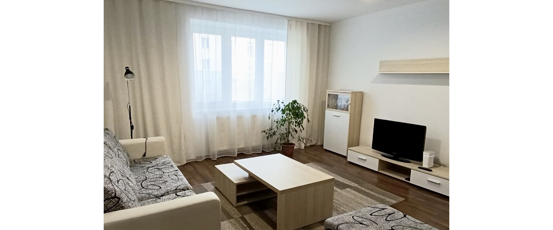 Prenájom 2-izbového bytu v blízkom centre Trnavy