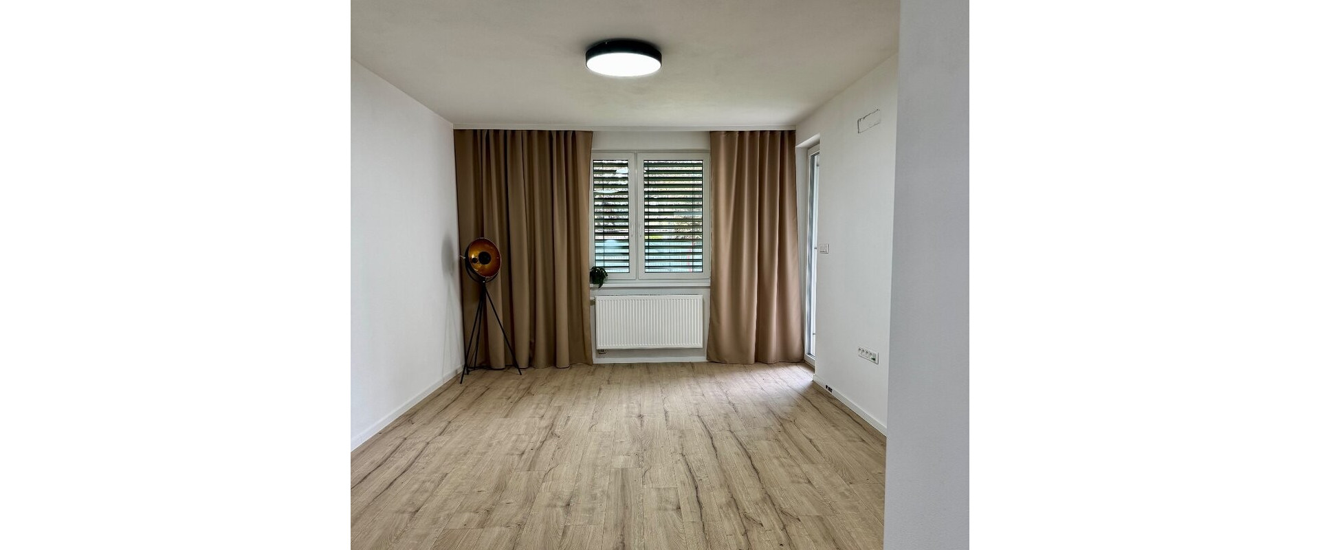 Prenájom Nový 2-izbový byt so záhradkou v novostavbe