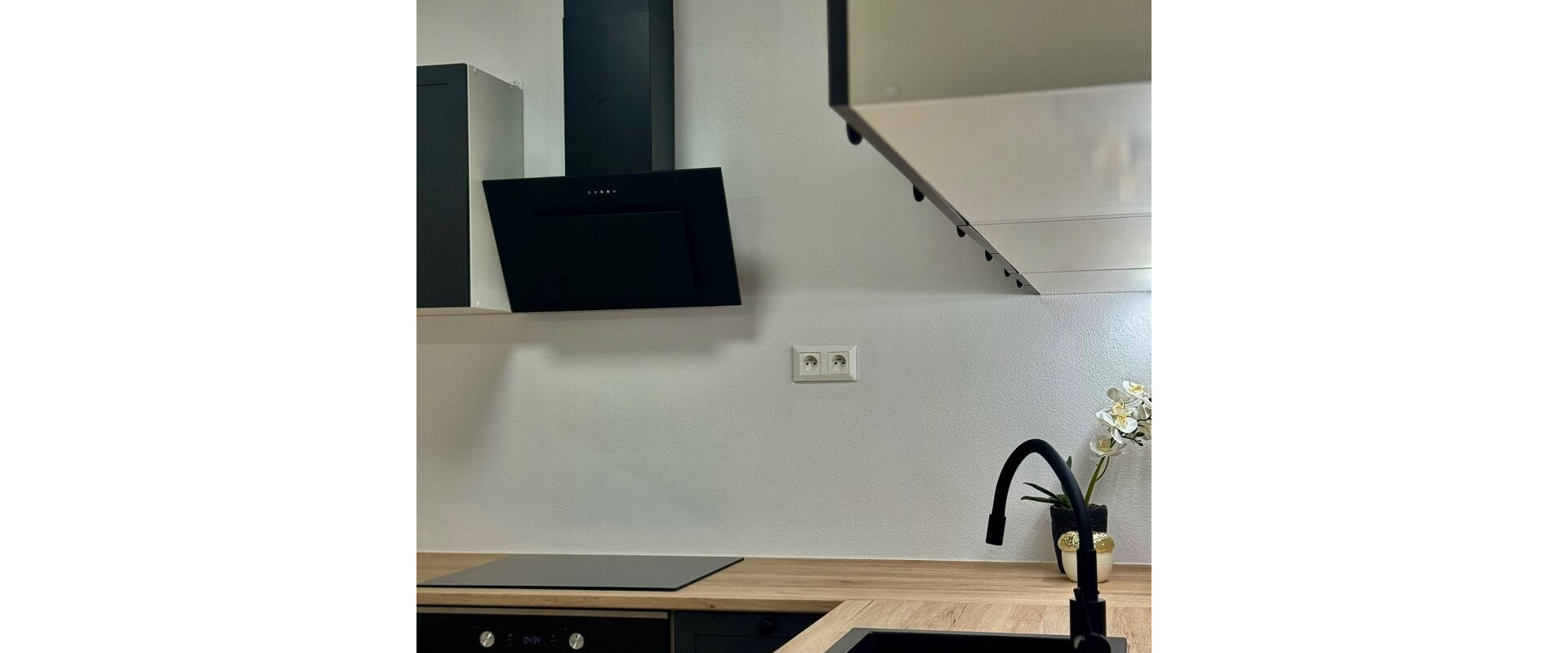 Prenájom Nový 2-izbový byt so záhradkou v novostavbe