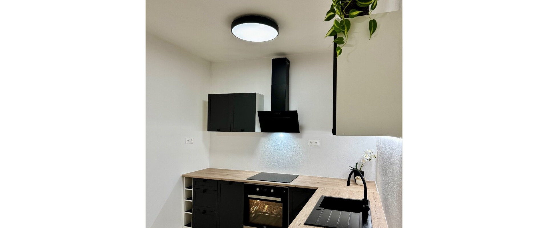 Prenájom Nový 2-izbový byt so záhradkou v novostavbe