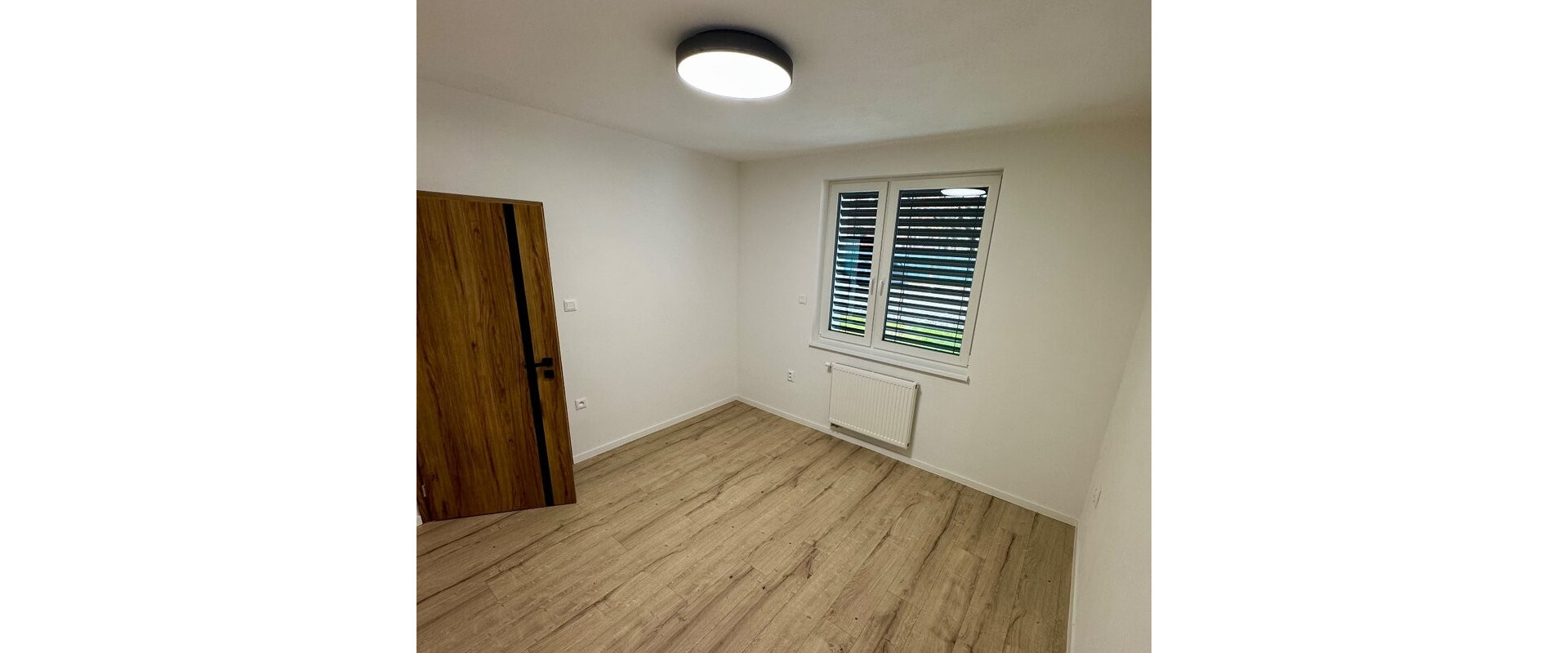 Prenájom Nový 2-izbový byt so záhradkou v novostavbe