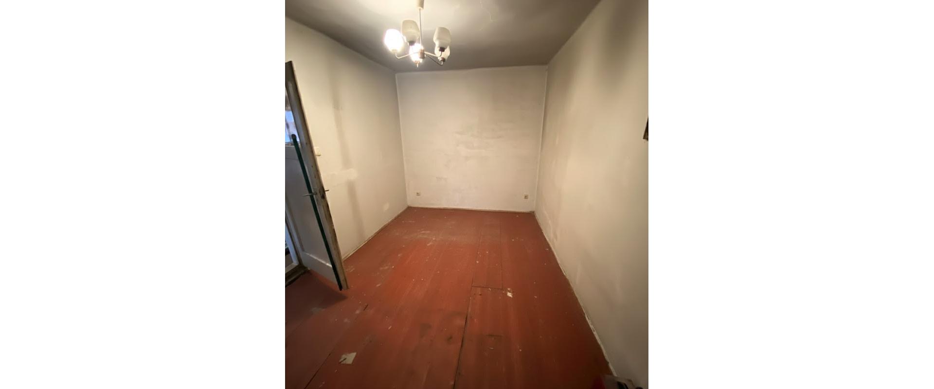 Na predaj 3 - izb. dom s verandou a záhradou – Krajná Porúbka