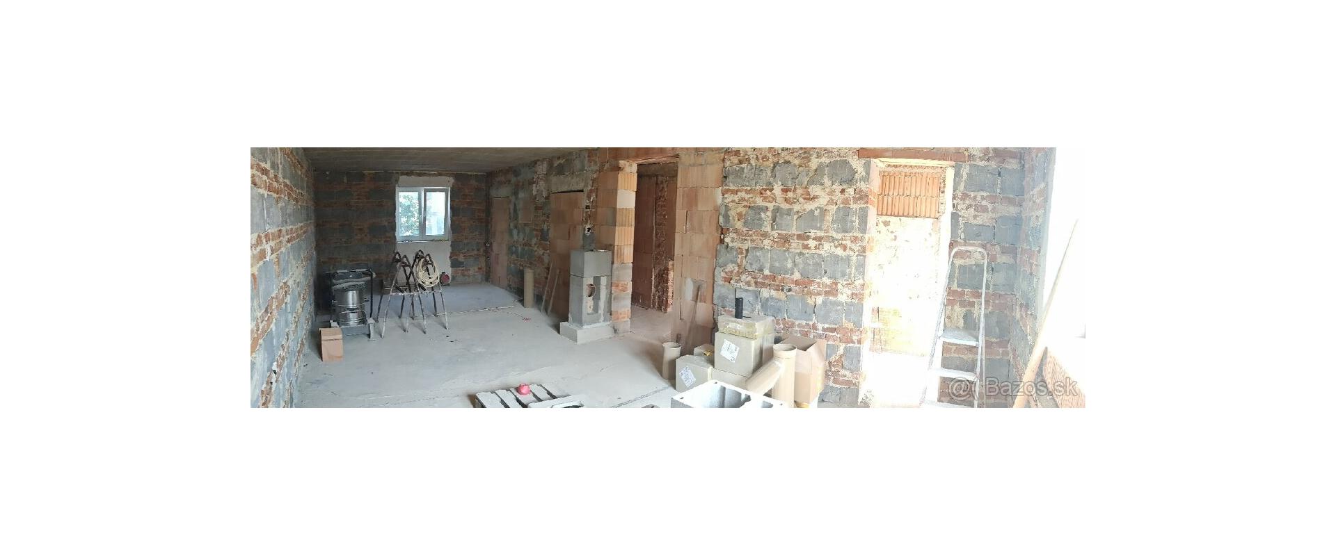 Exkluzívny moderný rodinný dom predaj Nitrianske Hrnčiarovce