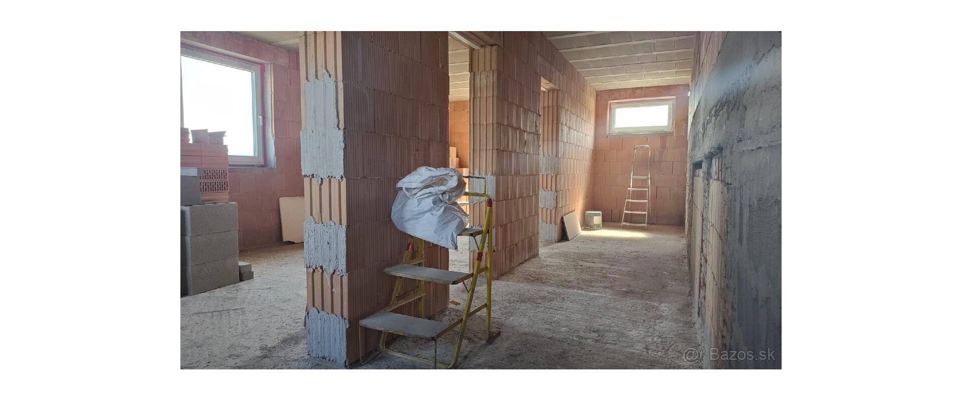 Exkluzívny moderný rodinný dom predaj Nitrianske Hrnčiarovce