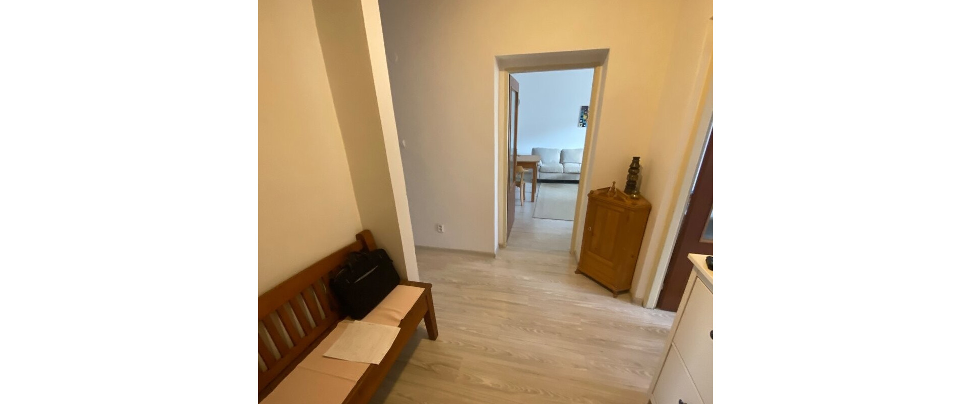 Prenájom 3- izboveho bytu na Zobori