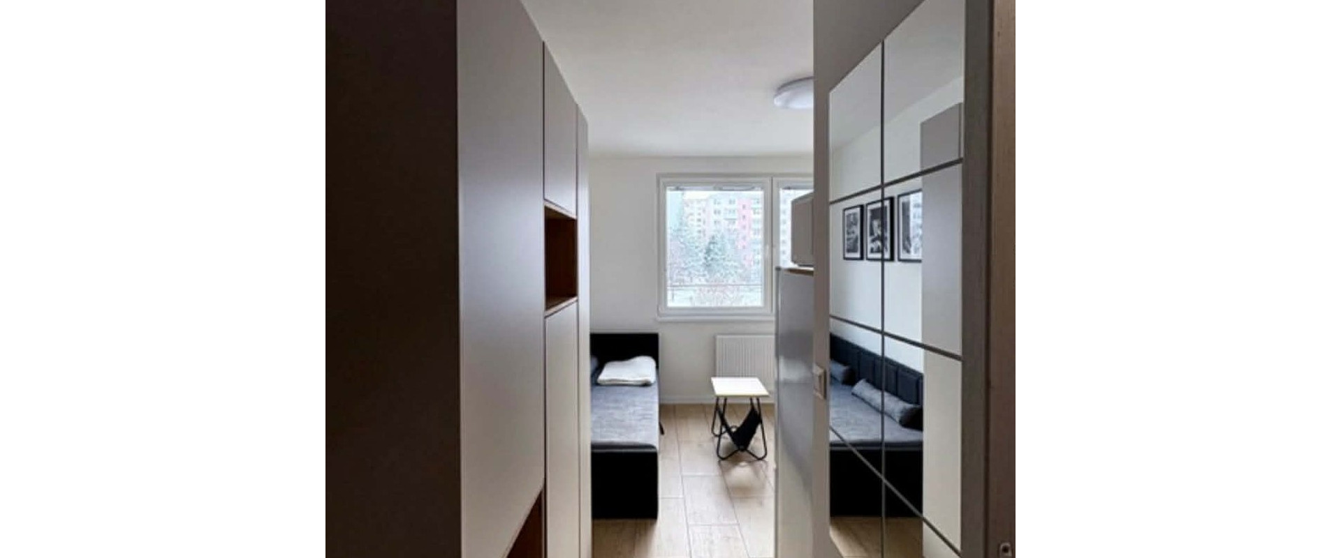 Prenájom úplne novej garsónky