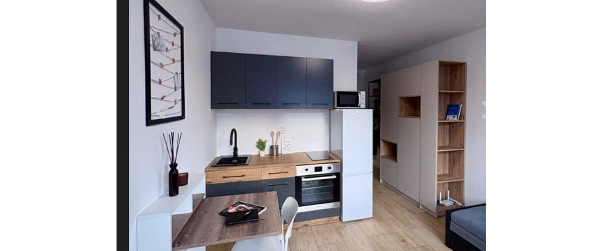 Prenájom úplne novej garsónky