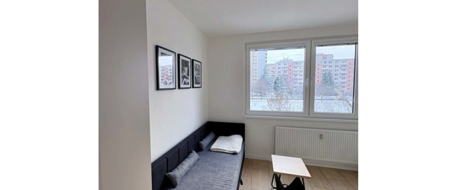 Prenájom úplne novej garsónky