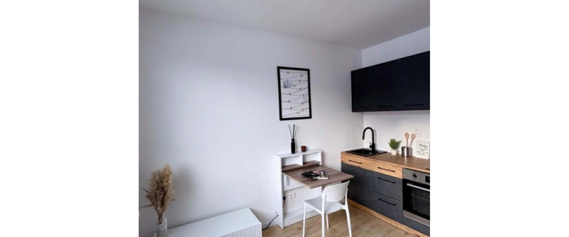 Prenájom úplne novej garsónky