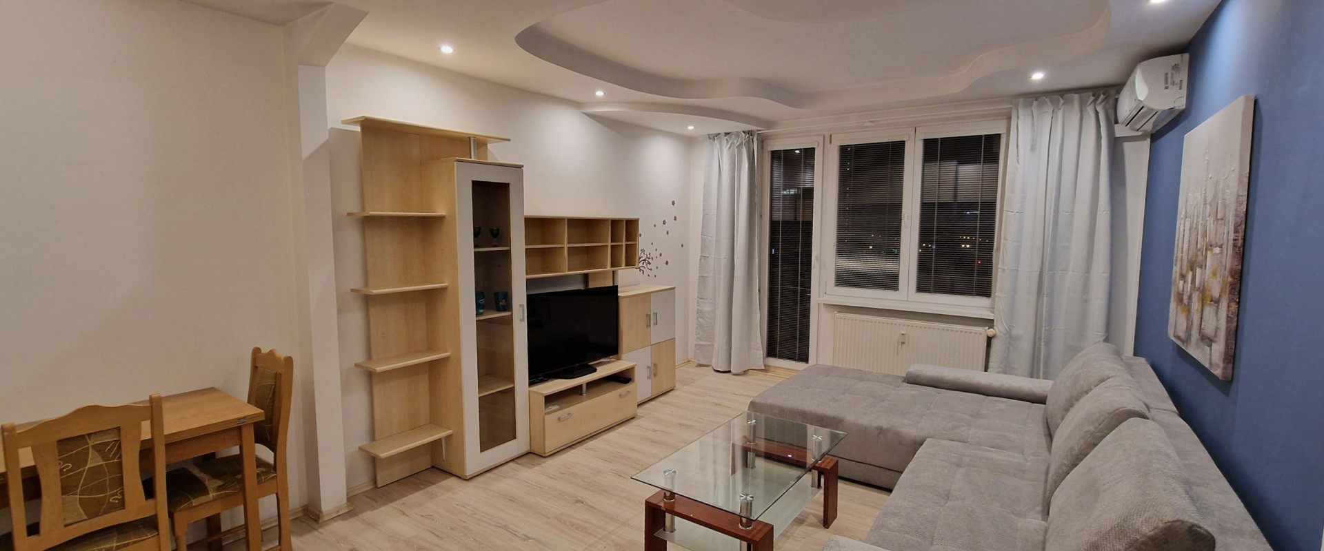 REZERVOVANÉ! Na prenájom 1,5i byt v obľúbenej lokalite!