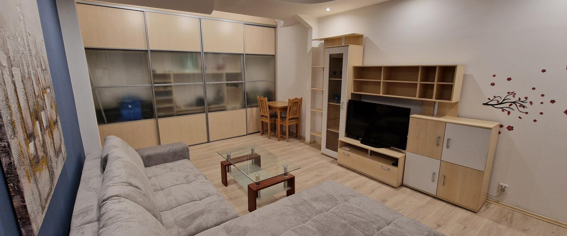 REZERVOVANÉ! Na prenájom 1,5i byt v obľúbenej lokalite!