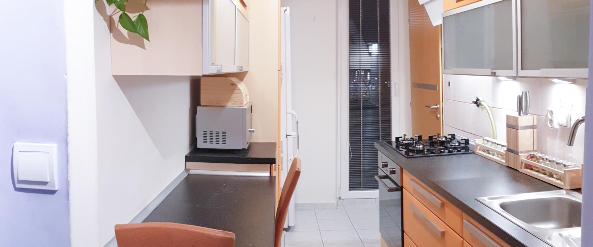 REZERVOVANÉ! Na prenájom 1,5i byt v obľúbenej lokalite!