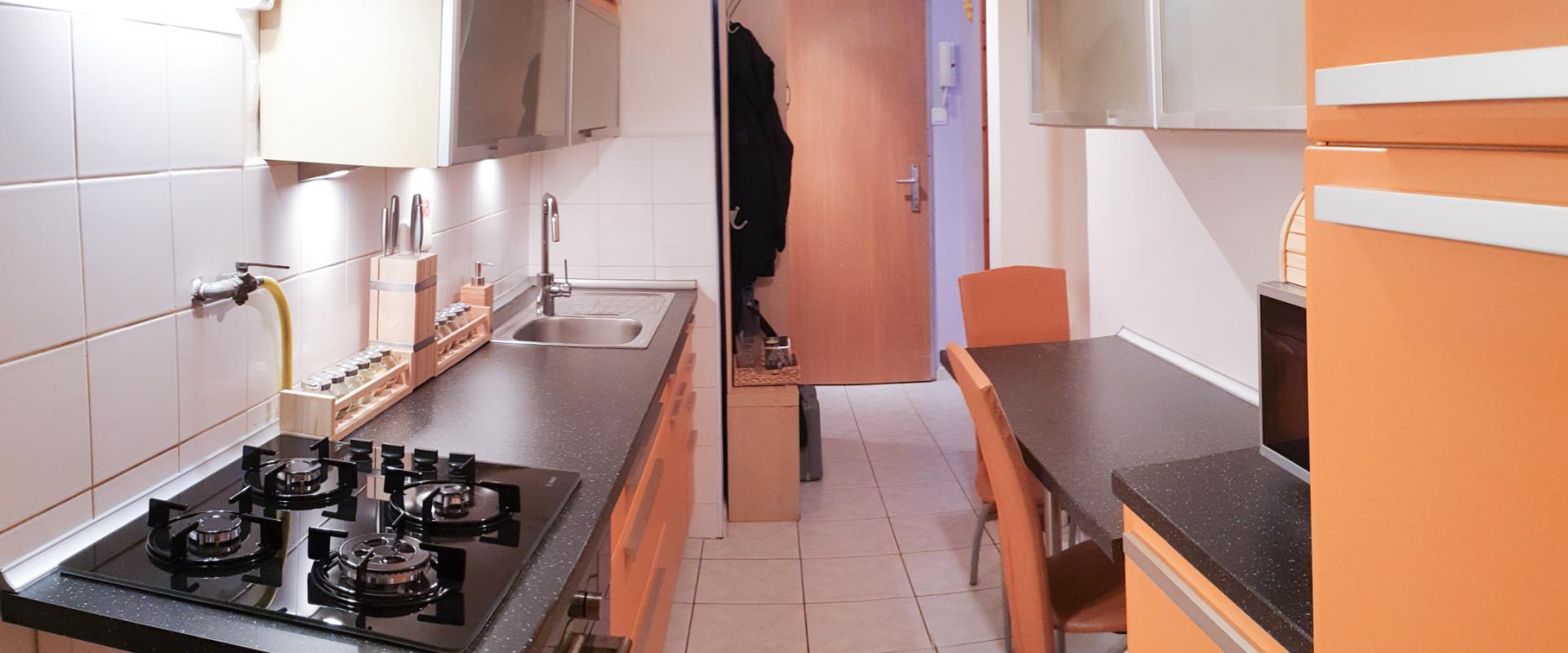 REZERVOVANÉ! Na prenájom 1,5i byt v obľúbenej lokalite!