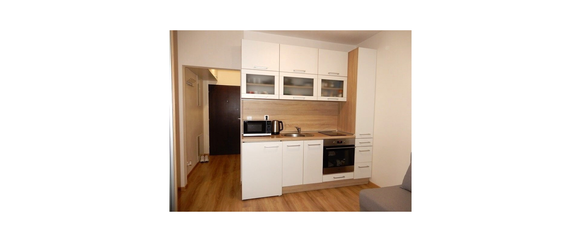 Garsónka na predaj Solivarská