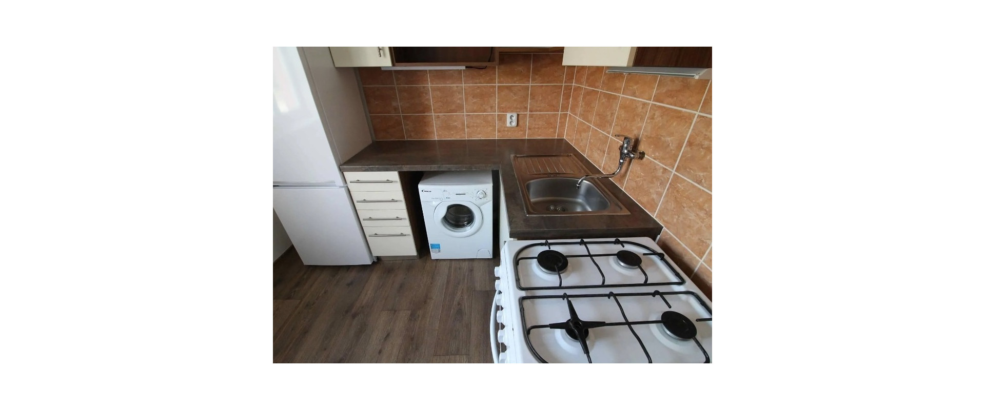 NA PREDAJ PRÍJEMNÝ 1-IZBOVÝ BYT PODUNAJSKÉ BISKUPICE