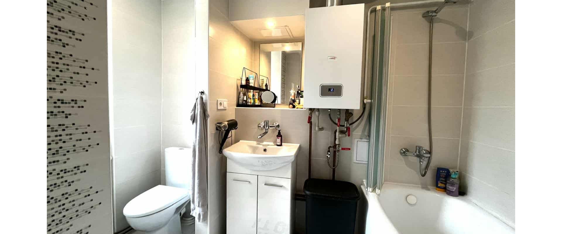 Prenájom: Krásny, Zrekonštruovaný 2-izbový Byt blízko centra!