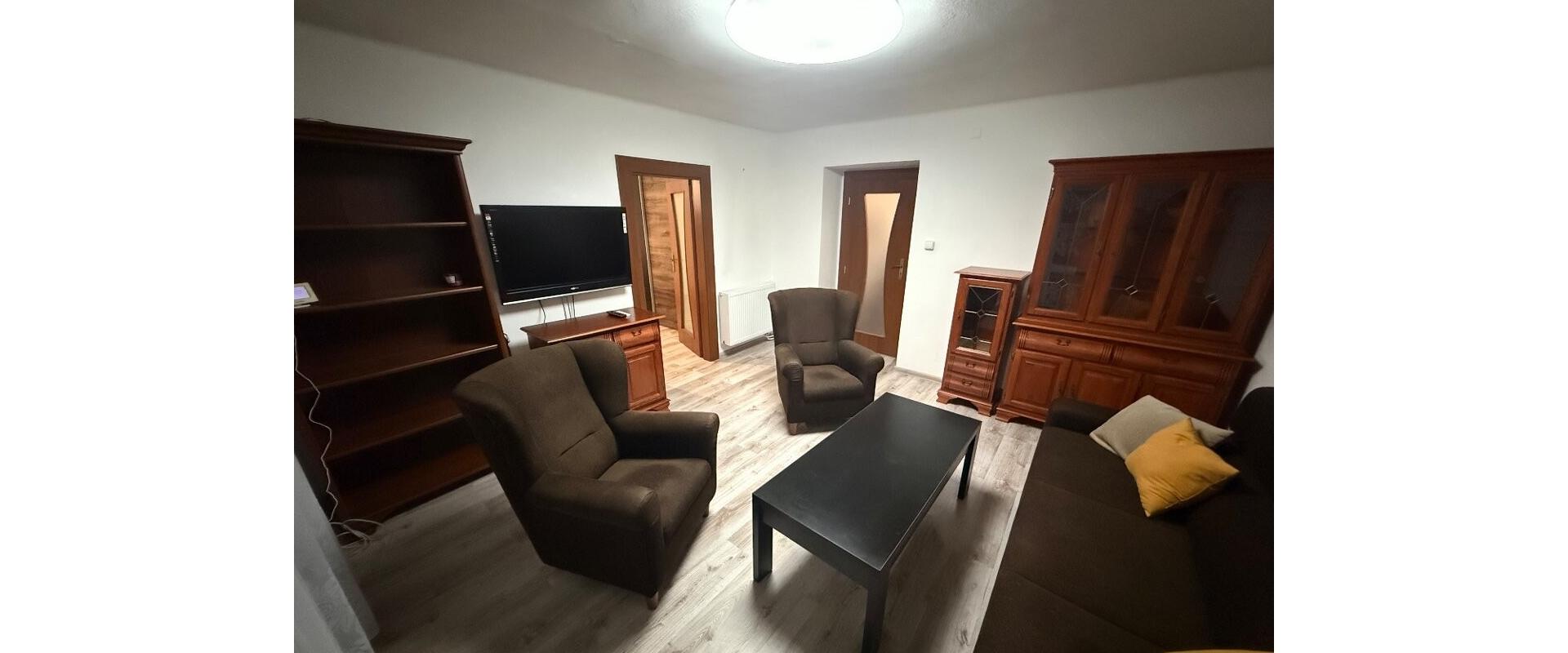 2 izbový byt centrum Nitry