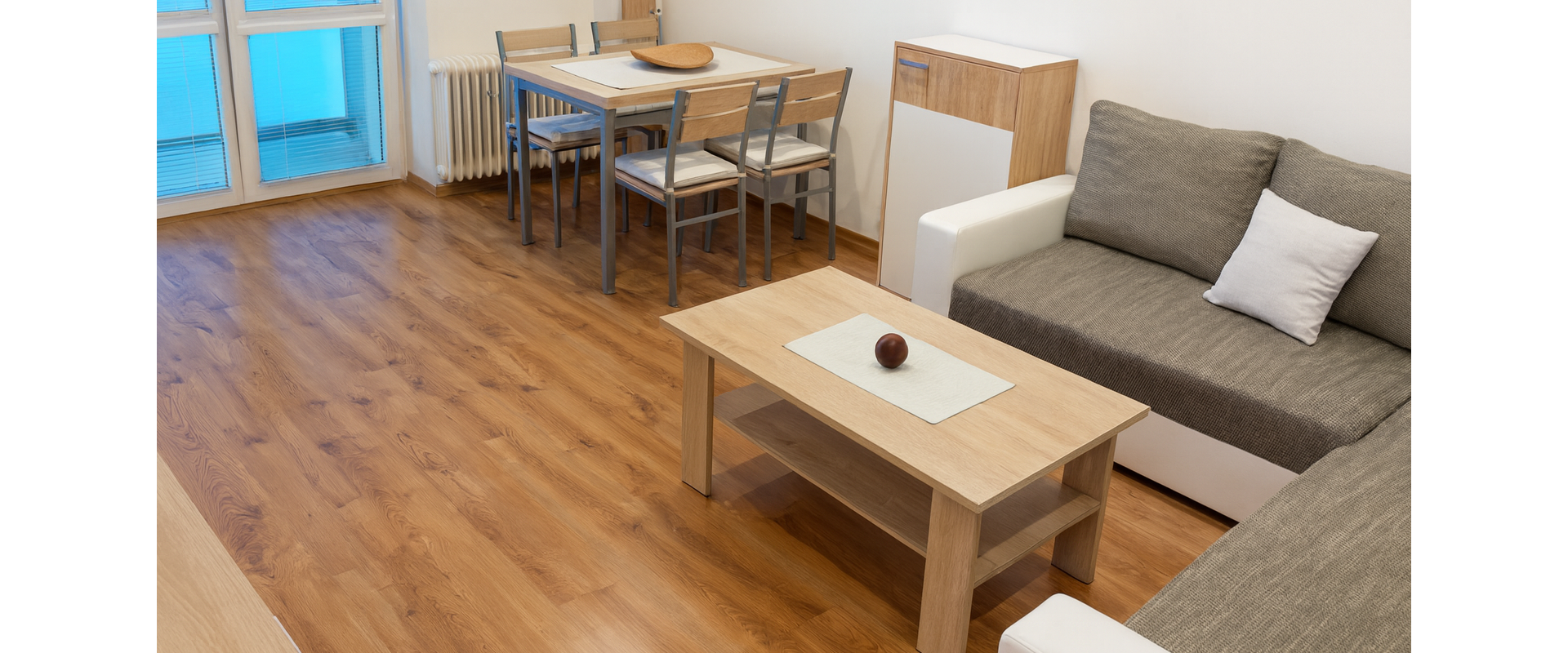 Útulný kompletne zrekonštruovaný 2-izbový byt s balkónom