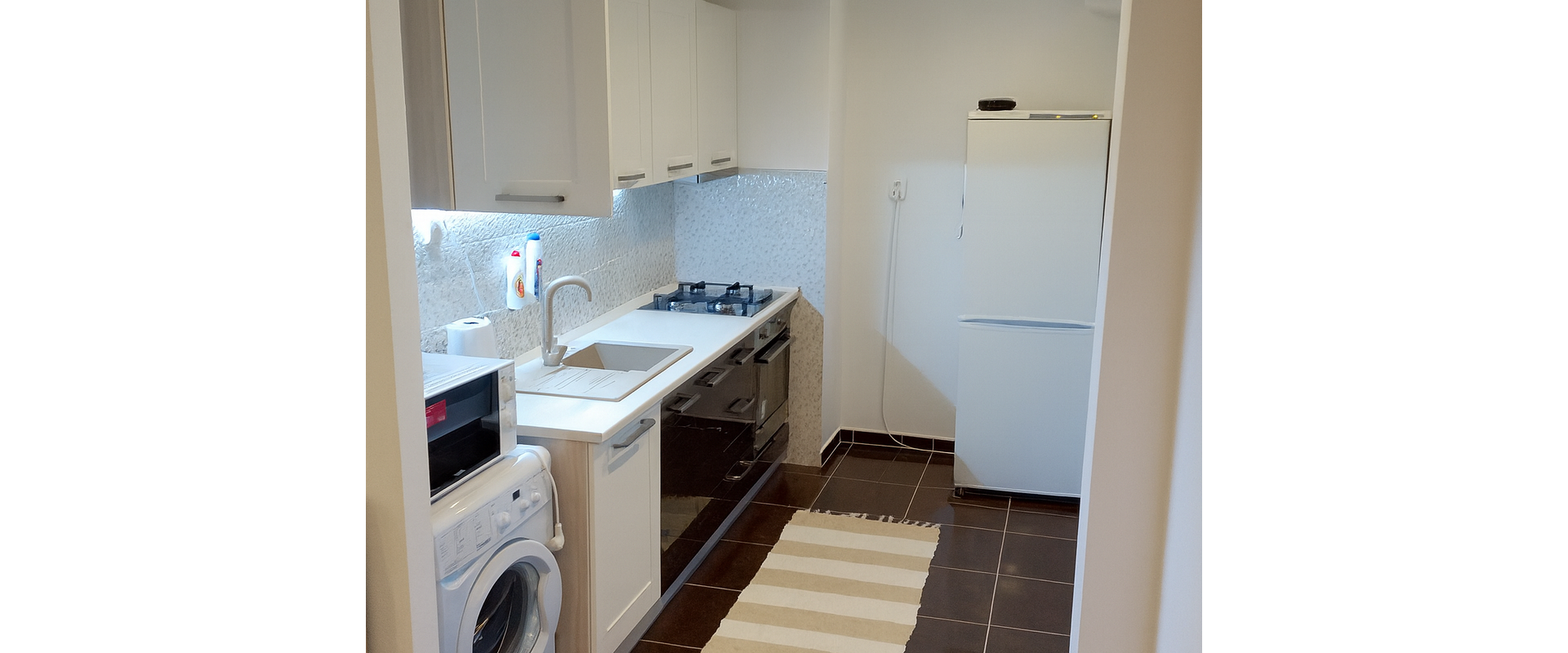 Útulný kompletne zrekonštruovaný 2-izbový byt s balkónom