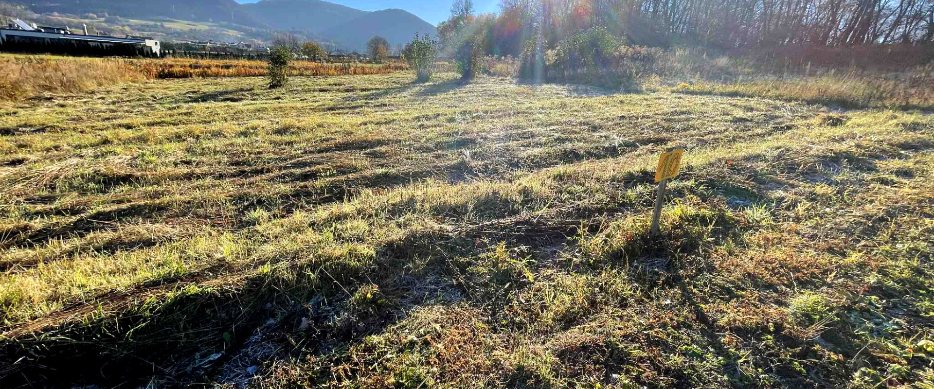 🏡 Krásny stavebný pozemok na predaj – Vyšná Šebastová, smer Podhradík