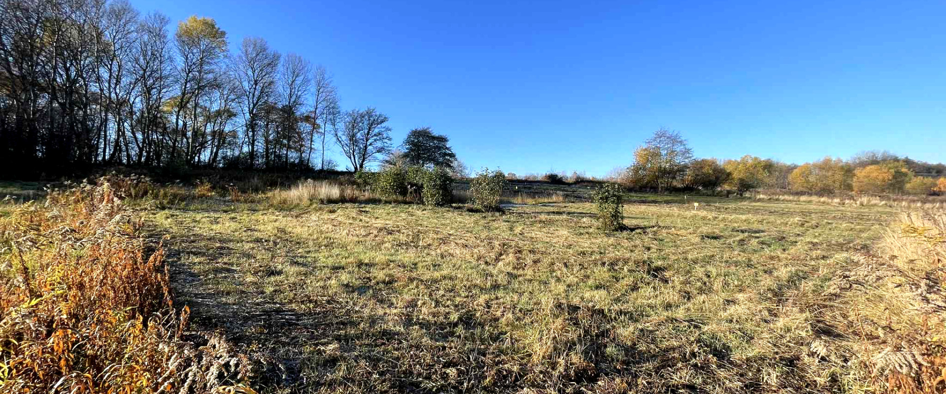 🏡 Krásny stavebný pozemok na predaj – Vyšná Šebastová, smer Podhradík