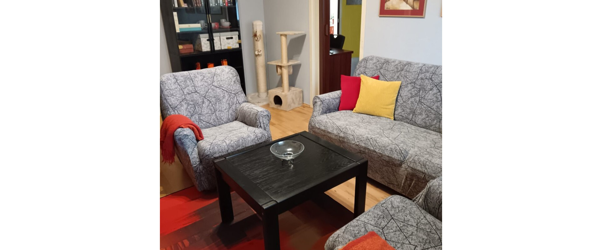 2 izbový byt, 56m2, ul. Ovručská, Košice-Dargovských hrdinov