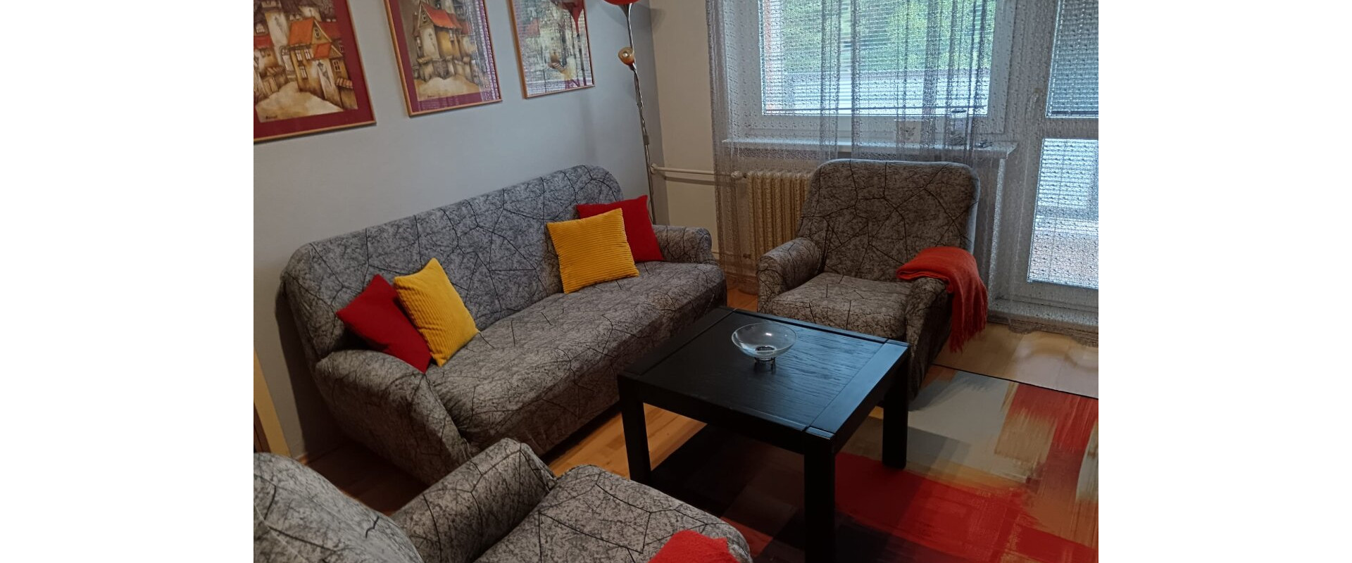 2 izbový byt, 56m2, ul. Ovručská, Košice-Dargovských hrdinov