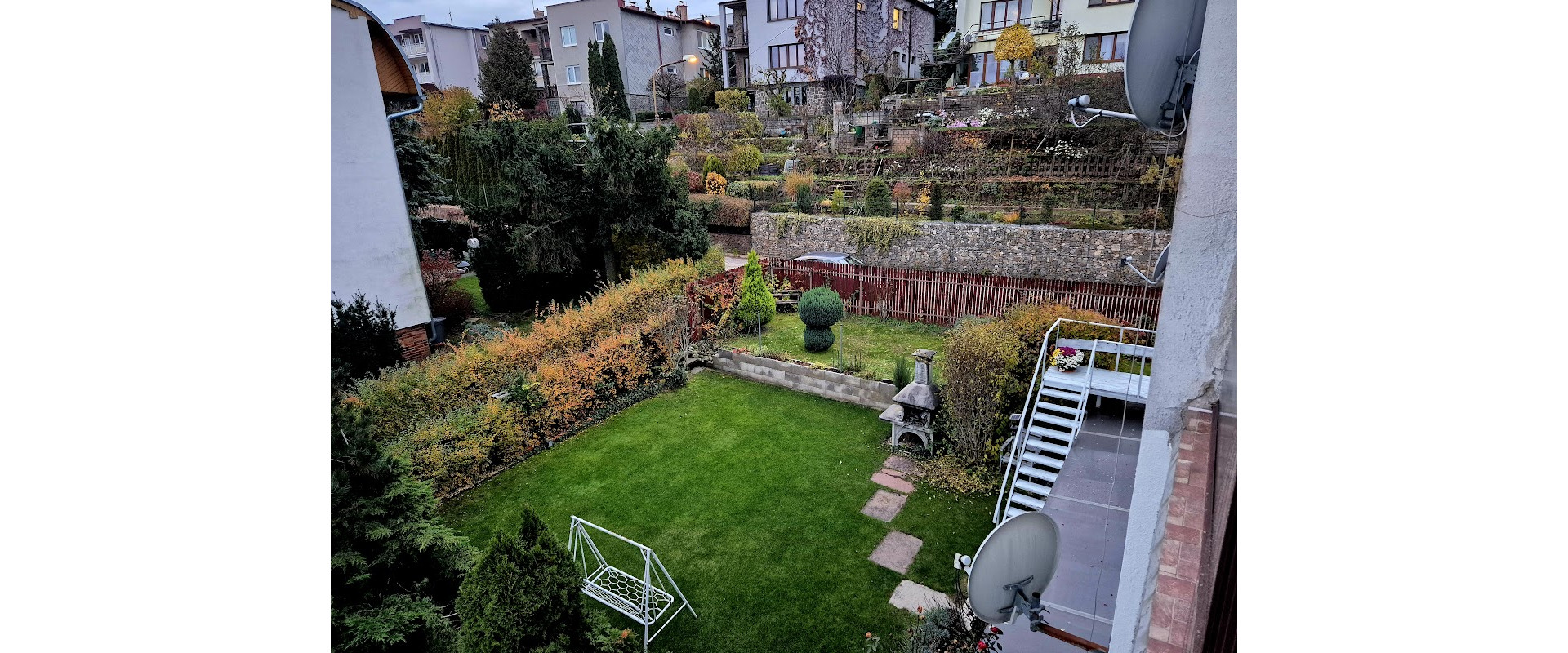 Predám exkluzívny 4 izb.byt,100 m2,loggie 2,záhrada,Podhradová