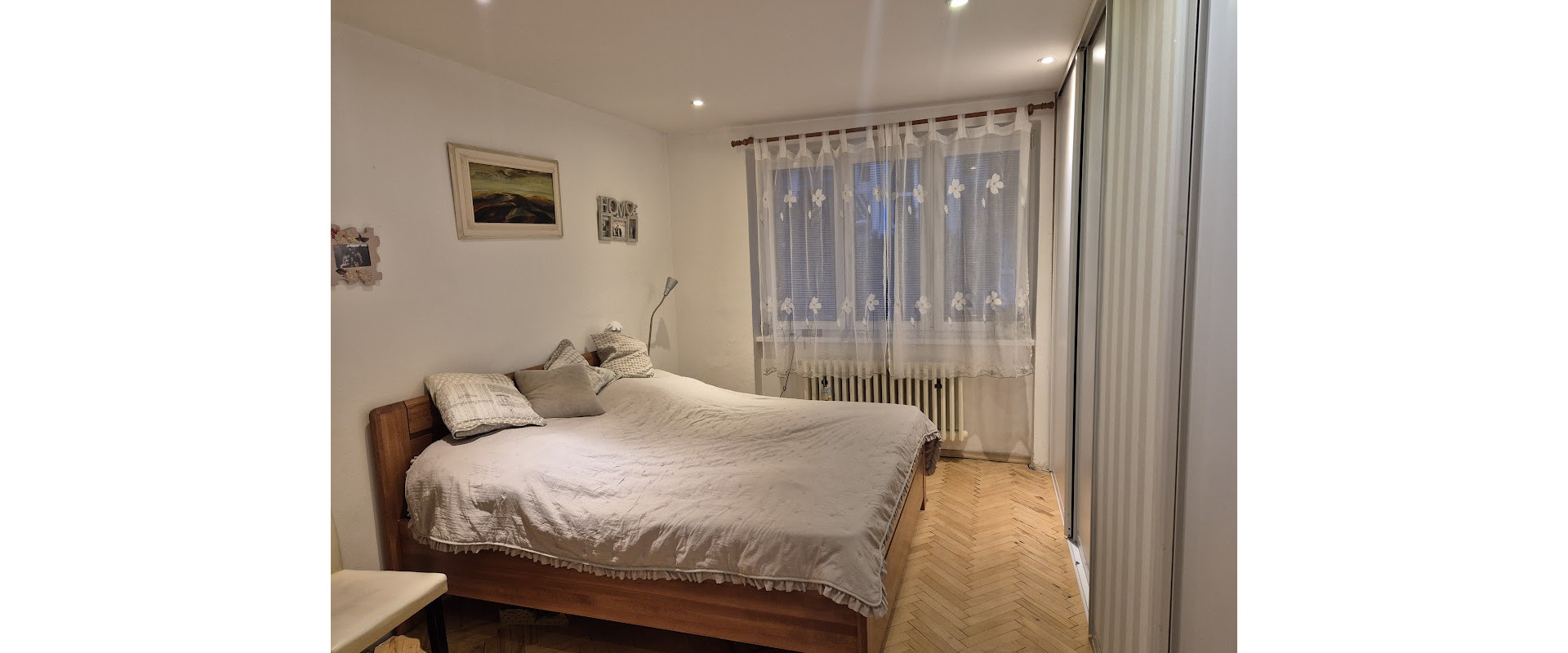 Predám exkluzívny 4 izb.byt,100 m2,loggie 2,záhrada,Podhradová