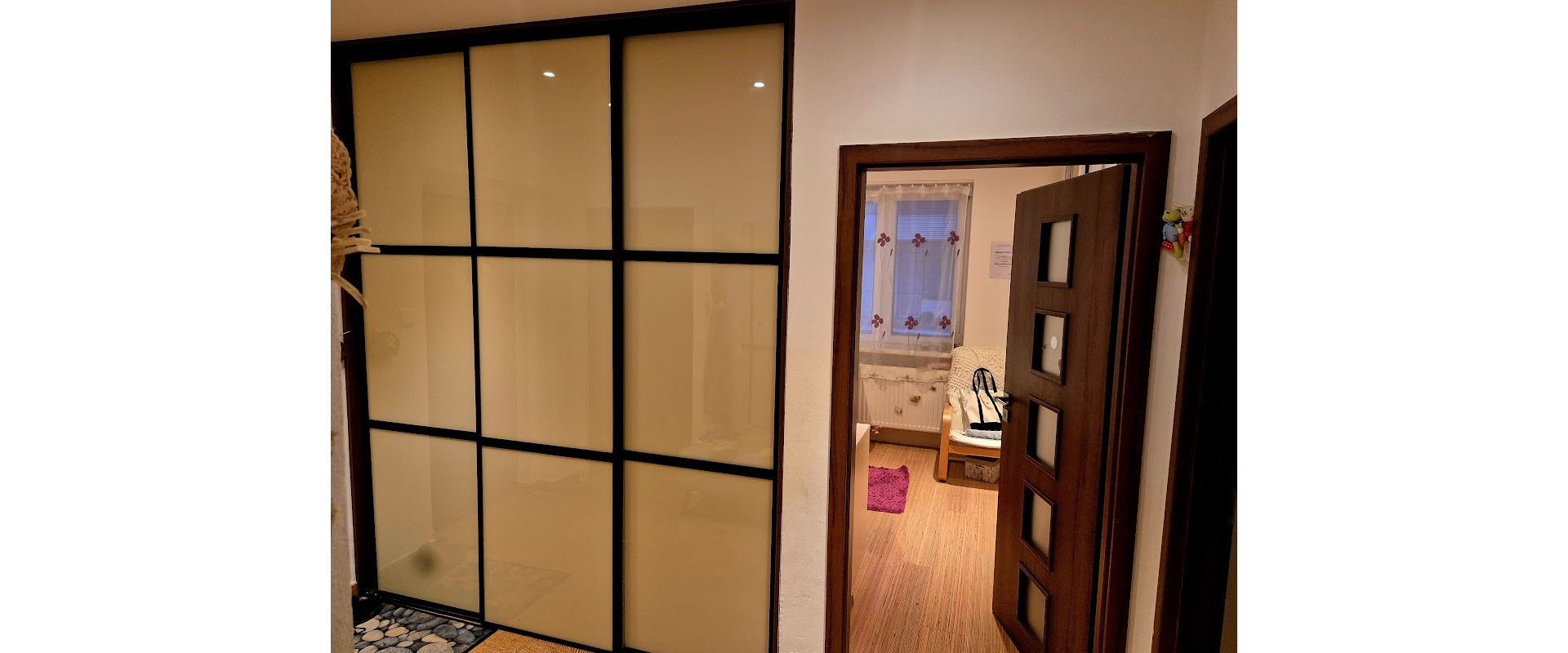 Predám exkluzívny 4 izb.byt,100 m2,loggie 2,záhrada,Podhradová