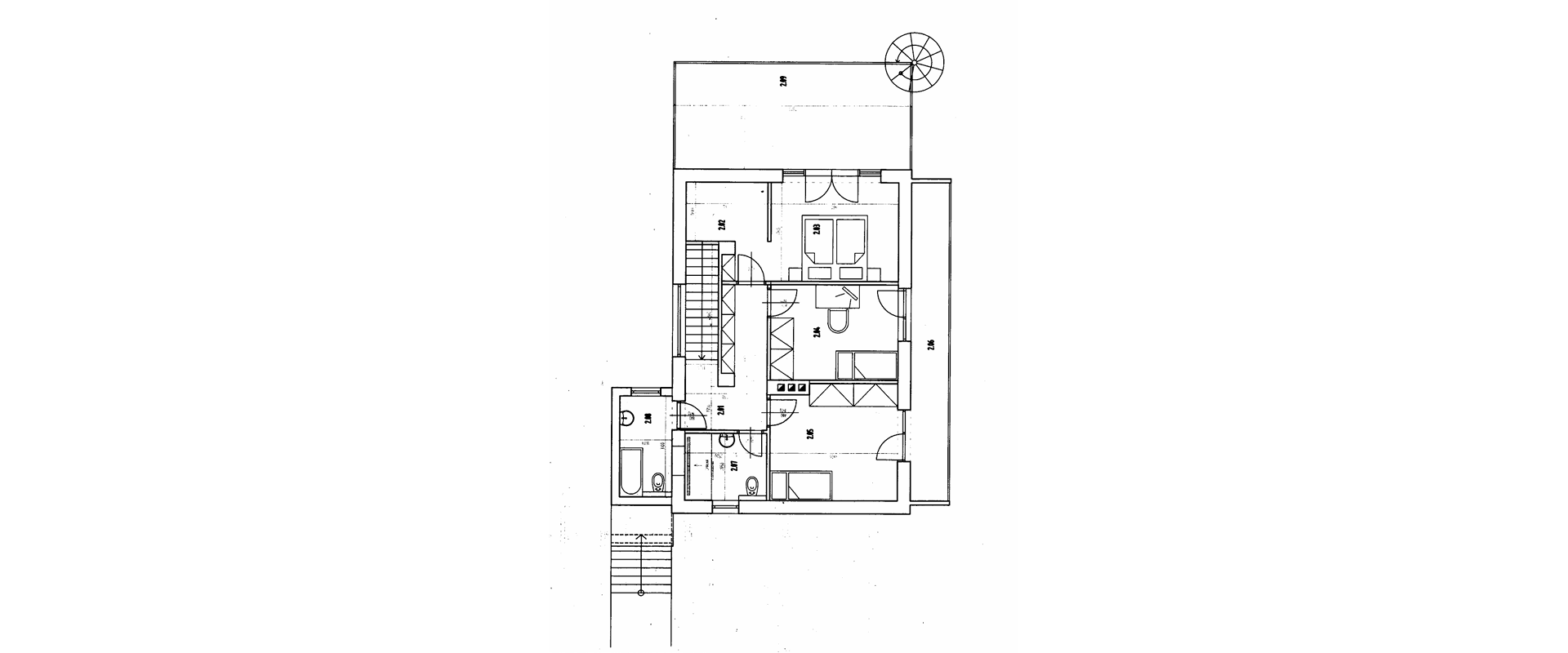 Rodinný dom 250 m2,záhrada 650 m2, Podhradová-Košice