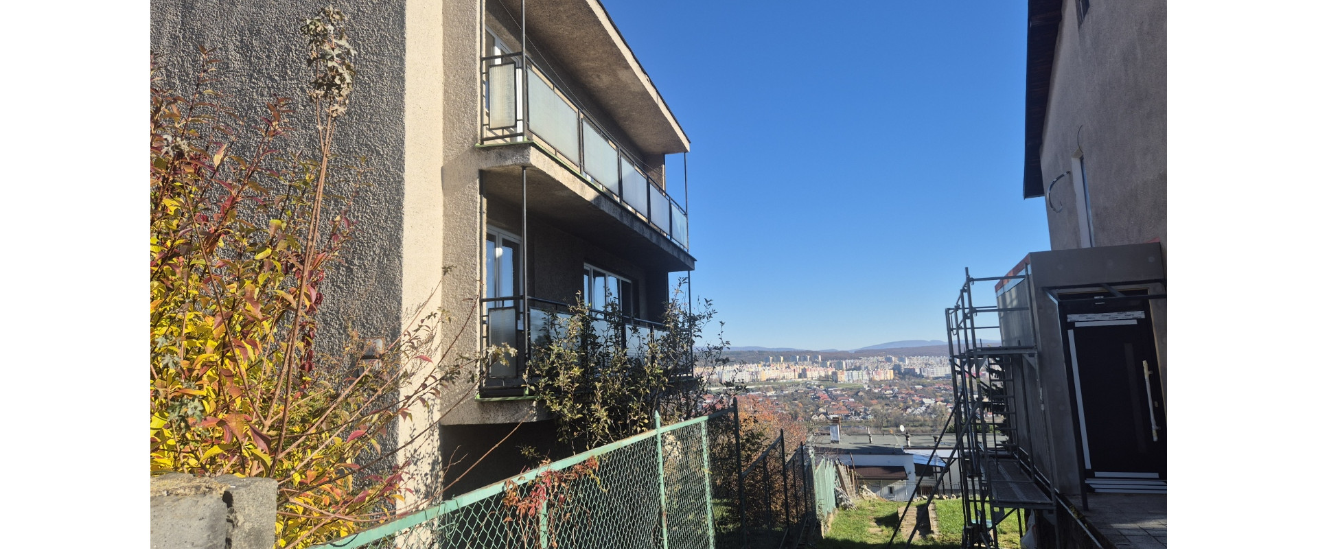 Rodinný dom 250 m2,záhrada 650 m2, Podhradová-Košice