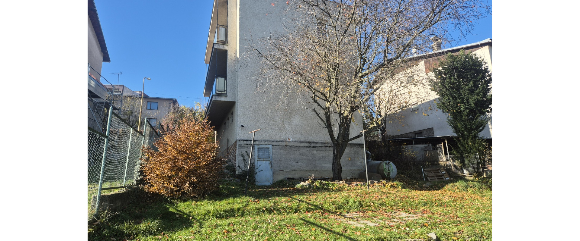 Rodinný dom 250 m2,záhrada 650 m2, Podhradová-Košice