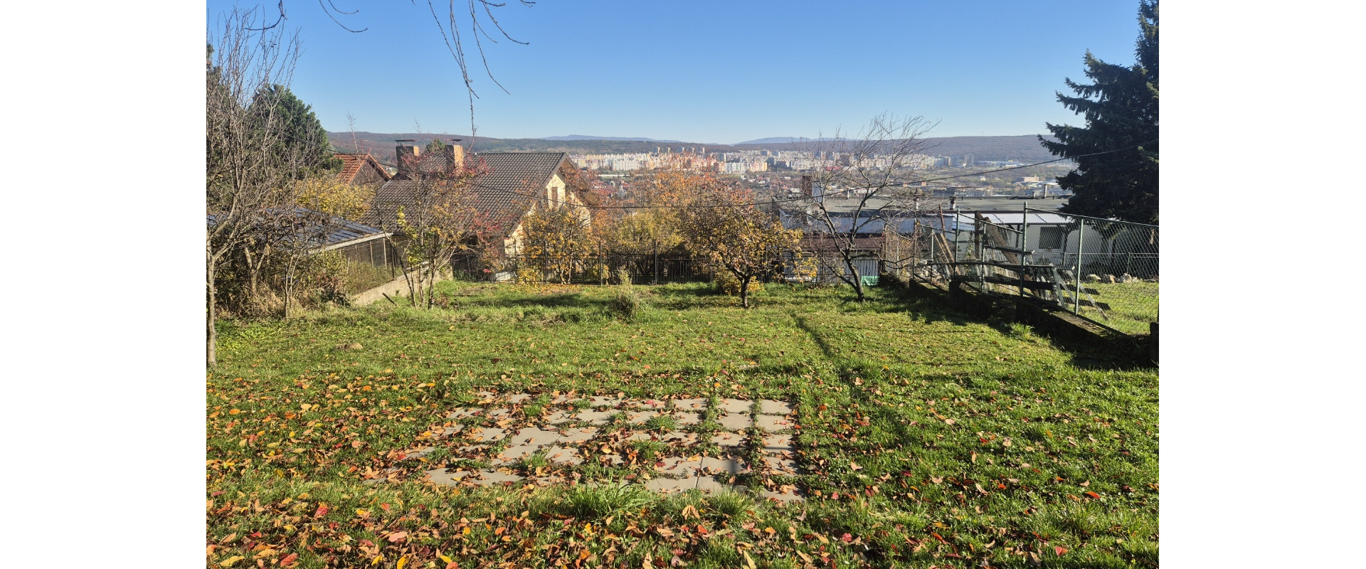 Rodinný dom 250 m2,záhrada 650 m2, Podhradová-Košice