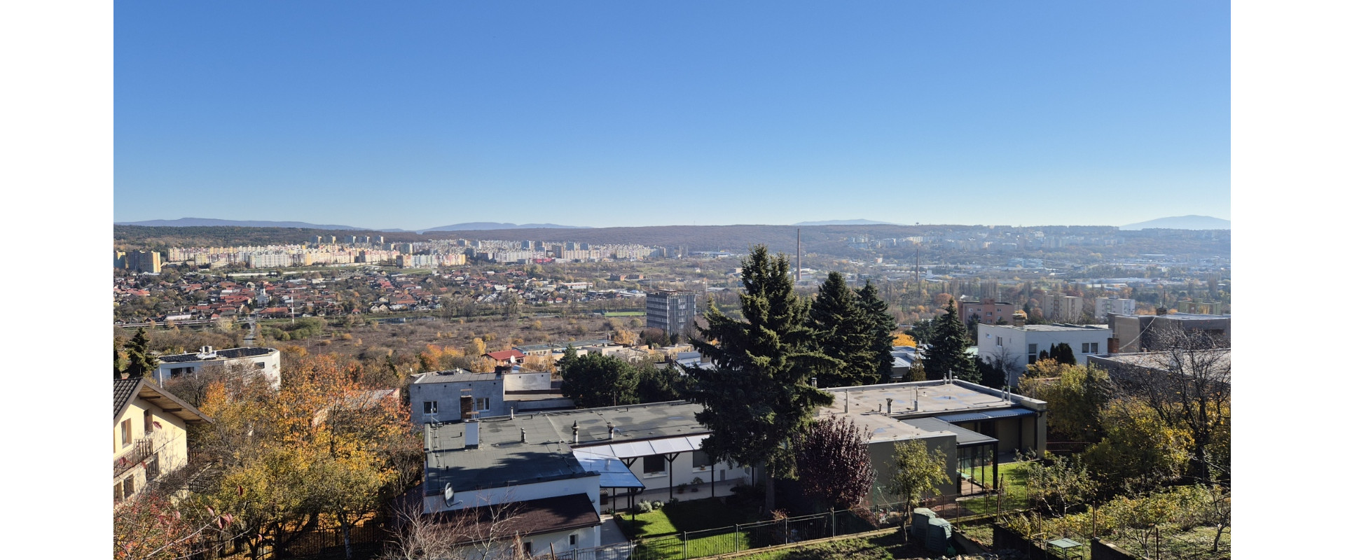 Rodinný dom 250 m2,záhrada 650 m2, Podhradová-Košice