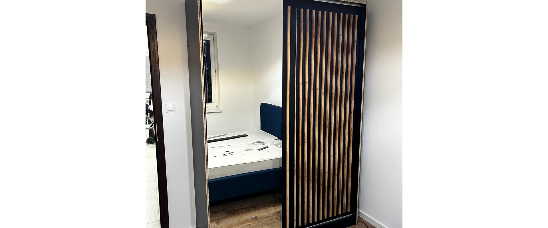 Na prenájom kompletne zrekonštruovaný 2-izbový byt -  64 m²  ul. Matice Slovenskej v Stropkove.