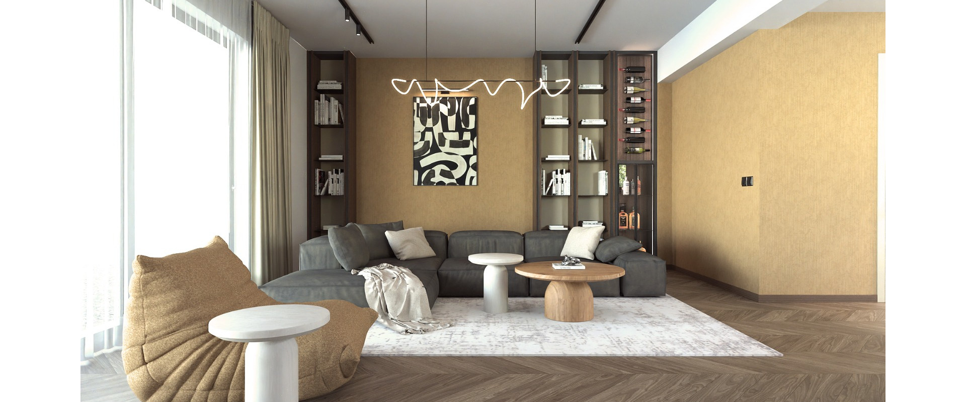 4-izbový Mezonetový byt na predaj – Bojnice, Zámok a okolie