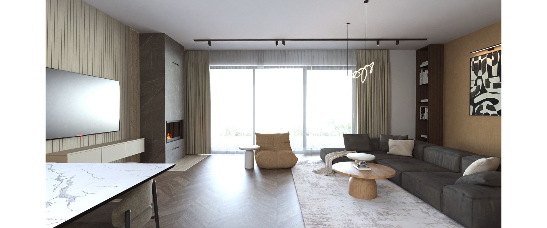 4-izbový Mezonetový byt na predaj – Bojnice, Zámok a okolie