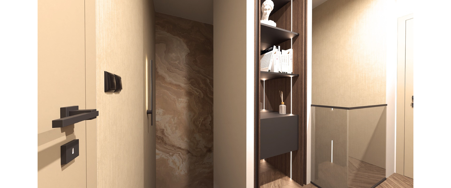 4-izbový Mezonetový byt na predaj – Bojnice, Zámok a okolie