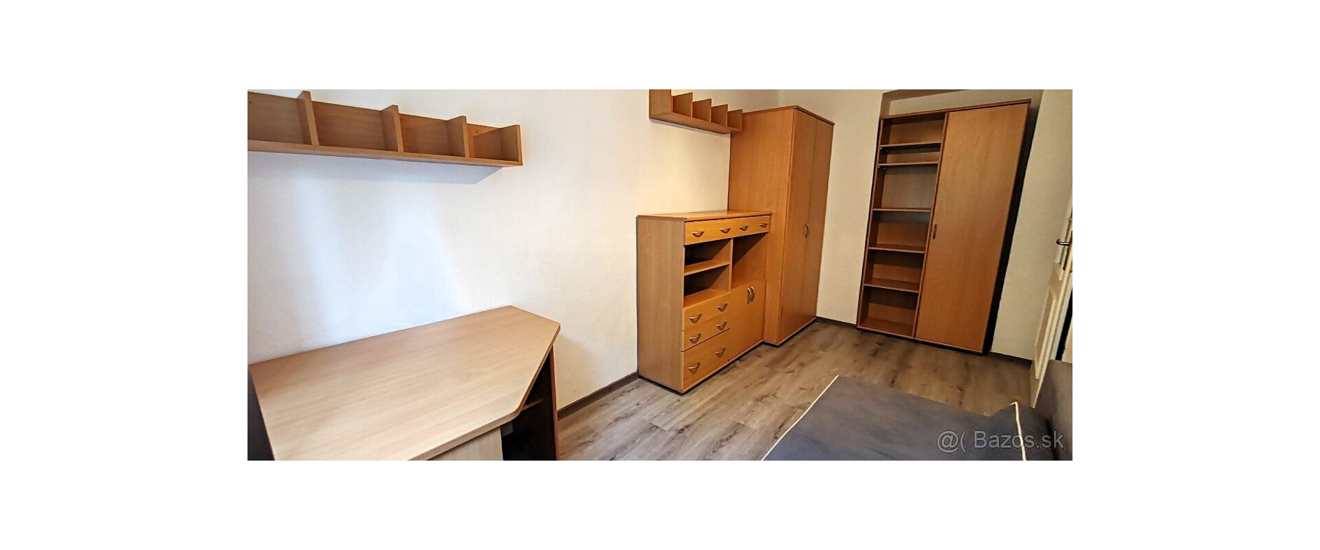 Na prenájom útulný, plne zariadený 3-izbový  - 68 m² byt s pivnicou vo Vranove nad Topľou – TOP lokalita v centre mesta.