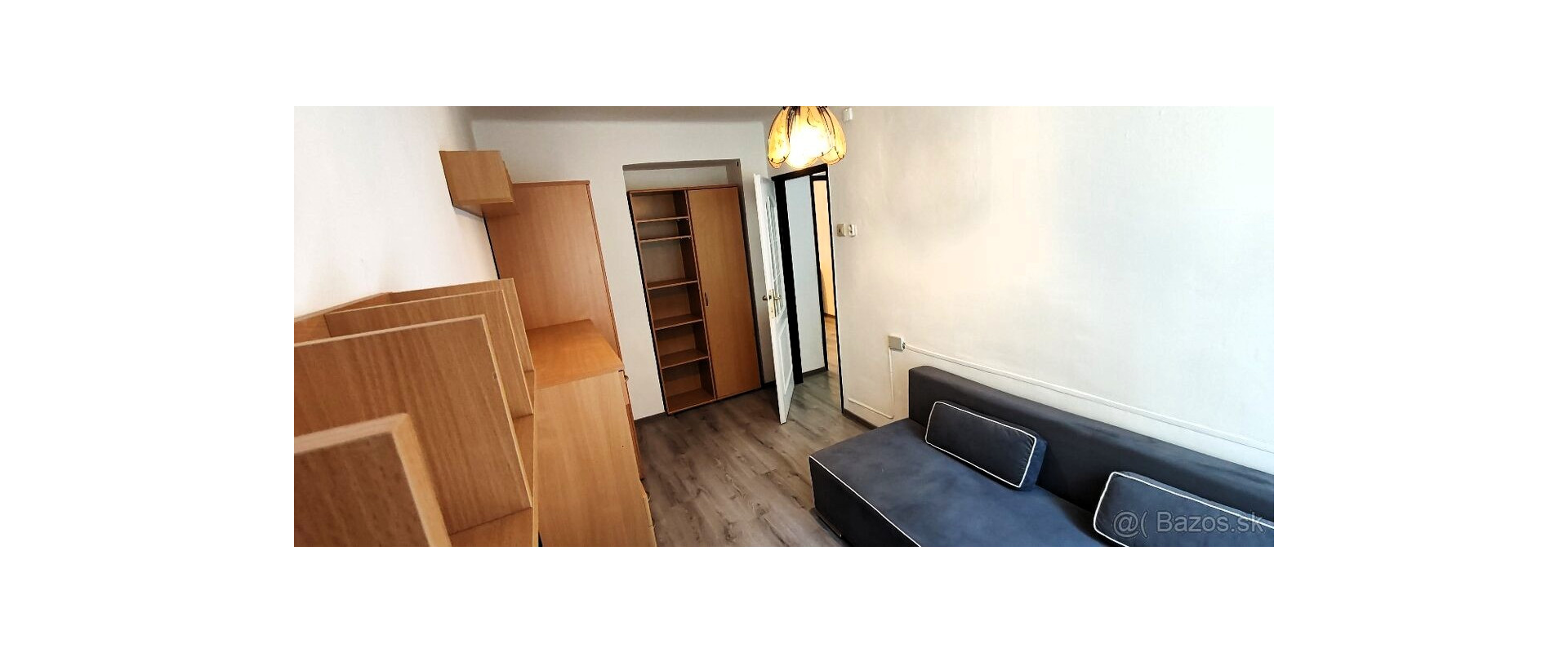 Na prenájom útulný, plne zariadený 3-izbový  - 68 m² byt s pivnicou vo Vranove nad Topľou – TOP lokalita v centre mesta.