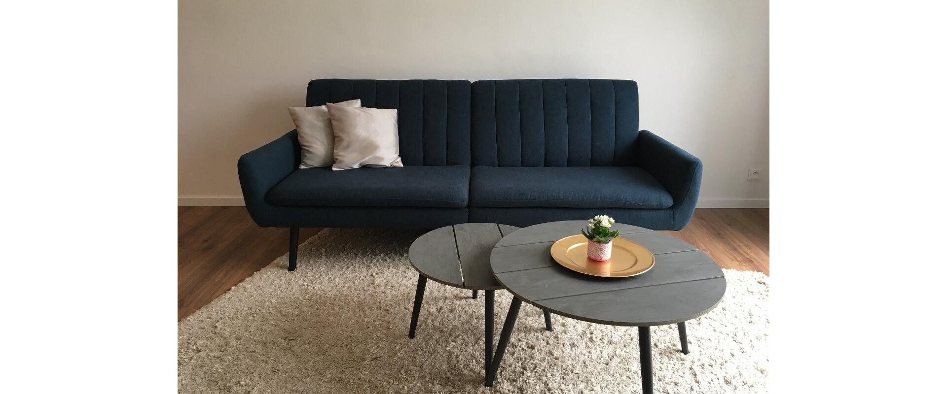 Prenájom: moderný a priestranný 2-izbový byt (60 m²) v novostavbe BYTY DUO – Sekčov/Ľubotice, Prešov.