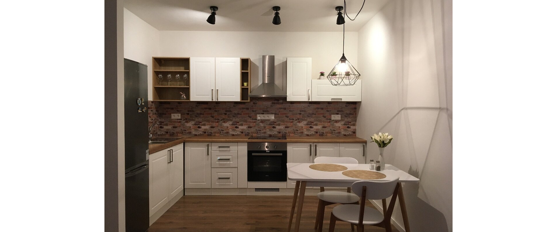 Prenájom: moderný a priestranný 2-izbový byt (60 m²) v novostavbe BYTY DUO – Sekčov/Ľubotice, Prešov.