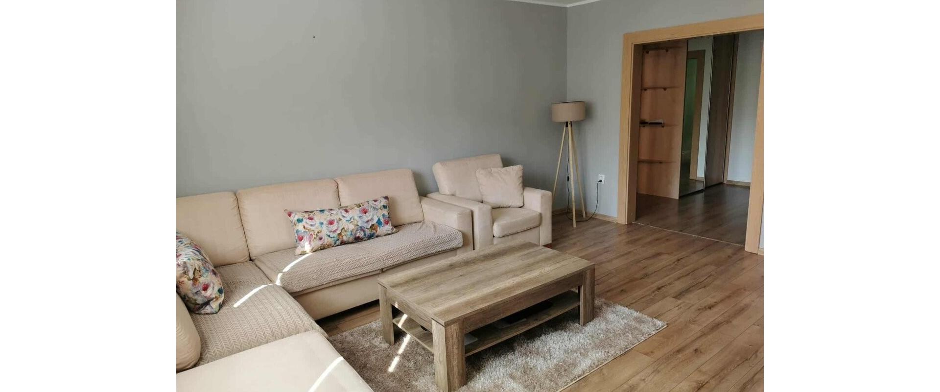 Prenájom 3 izbového krásneho bytu lokalita sídlisko Necpaly