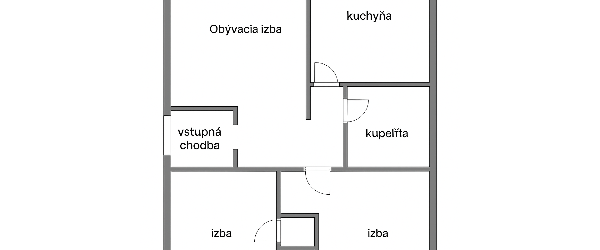 REZERVOVANÝ!Exkluzívny kompletne zrekonštruovaný 3-izbovy byt na Hollého